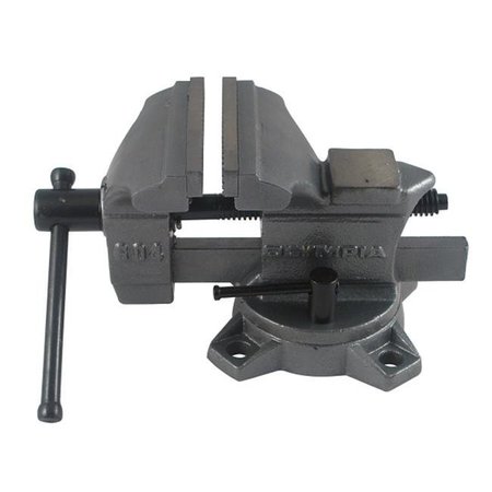 OLYMPIA TOOLS INTERNATIONAL, INC Olympia Tool 4in. Bench Vise  38-604 38-604